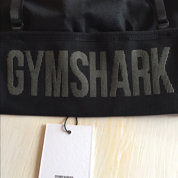 Gymshark Flex Strappy Sports Bra - Picture 4 of 9